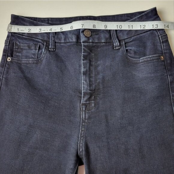 hidden High Rise Skinny Jeans Dark Wash 27 - Picture 7 of 10